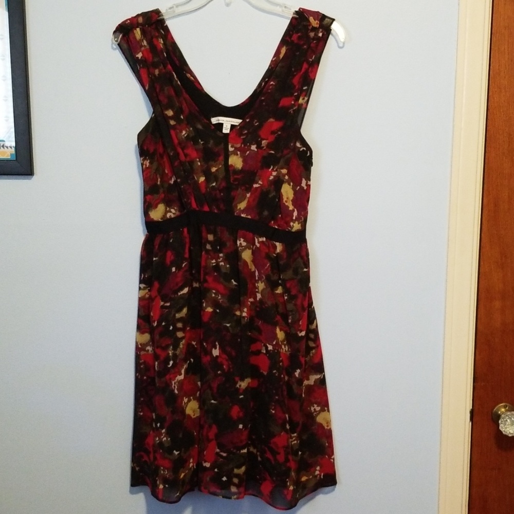 Seamline Cynthia Steffe dress